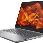 HP ZBook Fury G1i 18 Mobile Workstation, 18" WQXGA 165Hz Display, Intel Core Ultra 9 285HX, 32GB RAM, 1TB SSD, NVIDIA RTX Pro 3000 Blackwell 12GB GPU, English K/B, Win11Pro, Silver | CZ9J5ES