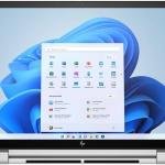 HP Envy x360 15-FE0053DX 2-in-1 Laptop, 15.6" FHD IPS 60Hz Touch Display, Intel Core i7-1355U CPU, 16GB RAM, 512GB SSD, Intel Iris Xe Graphics, ENG Keyboard, Windows 11, Silver | 7H9Y3UA#ABA