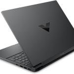 HP 15-fa2031ne Victus Gaming Laptop, 15.6" FHD IPS 144Hz Display, Intel Core i7-14650HX, 16GB RAM, 512GB SSD, GeForce RTX 4050 6GB GPU, ENG-Arabic Keyboard, No OS, Mica Silver | C34WHEA#ABV