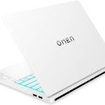 HP OMEN Transcend 14-fb1047nr Laptop, 14" 3K OLED Display, Intel Core Ultra 7, 16GB RAM, 1TB SSD, NVIDIA GeForce RTX 5060 GPU, English Keyboard, Windows 11, Ceramic White | B98D2UA#ABA