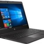 HP 240 G7 Intel Core-i3-8130U, 4GB Ram, 1TB HDD, 14" Windows-10 Pro  English Keyboard - Black | 3C059ES#ABV