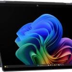 HP OmniBook X Flip 2-in-1 Copilot+ PC Laptop, 16" 2K FHD+ IPS Touch Display, Intel Core Ultra 7 256V, 16GB RAM, 1TB SSD, Intel Arc 140V GPU (8GB), English Keyboard, Win11, Eclipse Gray | 16-as0023dx
