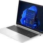 HP ELITEBOOK 840 Business Laptop, 14" WUXGA IPS Display, Intel Core i5-1335U, 16GB DDR5 RAM, 512GB SSD, Intel UHD Graphics, Backlight ENG K/B, Windows 11, Silver | 927U1ES