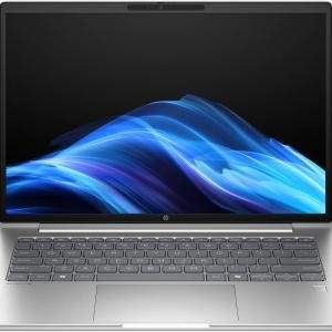 HP ProBook 4 G1i 14 inch Notebook AI PC, 14" WUXGA IPS Display, Intel Core Ultra 7 255U Processor, 16GB RAM, 512GB SSD, Intel Graphics, Backlit Keyboard, NO OS, Gray | D0VG6ET