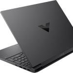 HP Victus 15-fa2013dx Gaming Laptop, 15.6" FHD 144Hz Display, Intel Core i5-13420H, 8GB RAM, 512GB SSD, GeForce RTX 3050 6GB GPU, English Keyboard, Windows 11 Home, Mica Silver | B95WHUA#ABA