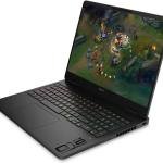 HP OMEN 16-AN0119 Gaming Laptop, 16" 2K IPS 240Hz Display, Intel Core Ultra 9 285H, 16GB RAM, 1TB SSD, GeForce RTX 5070 8GB Graphics, English Keyboard, Win11, Shadow black | BM7B9UA#ABA