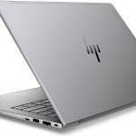 HP ZBook 8 G1i Workstation Laptop, 14" WUXGA Display, Intel Core Ultra 7 255U, 16GB RAM, 1TB SSD, Intel Arc 140T Graphics, English-Arabic Keyboard, Windows 11 Pro, Silver | ZB8G1i