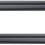 HP OmniBook X Flip 2-in-1 Copilot+ PC Laptop, 16" 2K FHD+ IPS Touch Display, Intel Core Ultra 7 256V, 16GB RAM, 1TB SSD, Intel Arc 140V GPU (8GB), English Keyboard, Win11, Eclipse Gray | 16-as0023dx