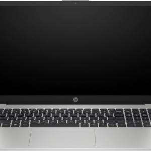 HP 250 G10 Laptop, 15.6" FHD Display, Intel Core i3-1315U, 8GB RAM, 512GB SSD, Intel UHD Graphics, English Keyboard, No OS, Natural Silver | 9G1W2ET#BH5