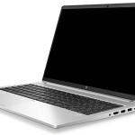 HP PROBOOK 455 G9 Laptop, 15.6" FHD Display, AMD R5-5625U 4.3 GHz Processor, 8GB RAM, 512GB SSD, SHARED No OS, English Keyboard, SILVER | 5Y3S2EABH5