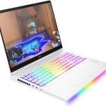 HP OMEN MAX 16-ah0025ne Gaming Laptop, 16" WQXGA IPS 240Hz Display, Intel Core Ultra 9 275HX, 32GB RAM, 2TB SSD, GeForce RTX 5080 16GB Graphics, English-Arabic K/B, Win11Home, Ceramic White | D13P7EA