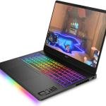 HP OMEN MAX 16-ah0015nia Gaming Laptop, 16" WQXGA IPS 240Hz Display, Intel Core Ultra 9 275HX, 64GB RAM, 2TB SSD, GeForce RTX 5090 24GB Graphics, English K/B, Win11Home, Shadow Black | D13NWEA