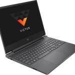 HP Victus 15-fa2013dx Gaming Laptop, 15.6" FHD 144Hz Display, Intel Core i5-13420H, 8GB RAM, 512GB SSD, GeForce RTX 3050 6GB GPU, English Keyboard, Windows 11 Home, Mica Silver | B95WHUA#ABA