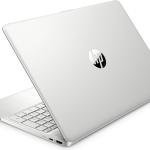 HP 15S-FQ2571SA Laptop, 15.6" Full HD Display, Intel Core i3-1115G4 Processor, 4GB RAM, 128GB SSD, Integrated Graphics, Windows 11 Home, Silver | 15S-FQ2571SA