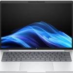 HP EliteBook 8 G1i Notebook AI Laptop, 14" WUXGA IPS Display, Intel Core Ultra 7 255U, 32GB RAM, 1TB SSD, Intel Graphics, English K/B, Win 11 Pro, Glacier Silver Aluminium | C15A5ET