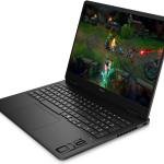 HP OMEN 16-an0008TX Slim Gaming Laptop, 16" 2K IPS 144Hz Display, Intel Core Ultra 9 285H, 16GB RAM, 1TB SSD, GeForce RTX 5060 8GB GPU, English Keyboard, No OS, Shadow Black | C63KMPA