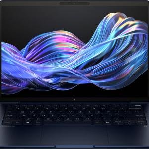 HP EliteBook X G1i 14 AI Laptop, 14" WUXGA IPS Touch Display, Intel Core Ultra 7 258V, 32GB RAM, 1TB SSD, Intel Arc Graphics, English Keyboard, Windows 11 Pro, Atmospheric Blue | BA0B1ET