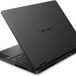 HP OMEN 16-am0027ne Gaming Laptop, 16" 2K 144Hz IPS Display, Intel Core Ultra 7 255H, 16GB RAM, 1TB SSD, NVIDIA GeForce RTX 5050 8GB GPU, ENG-ARB Keyboard, Win11, Shadow Black | CJ1Q1EA#ABV