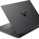 HP Victus 15-fb2063dx Gaming Laptop, 15.6" FHD IPS 144Hz Display, AMD Ryzen 5 7535HS, 8GB RAM, 512GB SSD, AMD Radeon RX 6550M 4GB Graphics, English Keyboard, WIndows 11 Home, Mica Silver | 9Z7L4UA