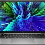 HP ZBook Firefly 14 G10 A Mobile Workstation, 14" WUXGA IPS Touch Display, AMD Ryzen 7 PRO 7840HS, 32GB RAM, 512GB SSD, AMD Radeon 780M GPU, Eng K/B, Win 11 Pro, Silver | 88F38UT#ABA