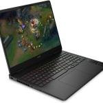 HP OMEN 16-AN0119 Gaming Laptop, 16" 2K IPS 240Hz Display, Intel Core Ultra 9 285H, 16GB RAM, 1TB SSD, GeForce RTX 5070 8GB Graphics, English Keyboard, Win11, Shadow black | BM7B9UA#ABA