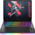 HP OMEN MAX 16-ah0017nia Gaming Laptop, 16" WQXGA IPS 240Hz Display, Intel Core Ultra 9 275HX, 32GB RAM, 2TB SSD, GeForce RTX 5080 16GB Graphics, English Keyboard, Win11Home, Shadow Black | D13NYEA