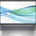 HP ProBook 460 16 inch G11 Notebook PC, 16" Diagonal, WUXGA IPS Display, Intel Core Ultra 5-125U, 8GB RAM, 512GB SSD, Integrated Intel Graphics, English Keyboard, No OS, Pike silver | 8Z679AV