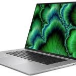 HP ZBook Studio G9 Mobile Workstation PC, 16" WUXGA IPS Display, Intel Core i7-12800H, 16GB RAM, 512GB SSD, Nvidia RTX A2000 8GB Laptop GPU, ENG Keyboard, Win11Pro, Silver | 62U36EA