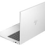 HP EliteBook 840 G11 Laptop, 14" WUXGA 60Hz Touch Display, Intel Core Ultra 7 165H Processor, 16GB RAM, 512GB SSD, Intel Graphics, English Keyboard, Windows 11 Pro, Silver | D8TF3UA