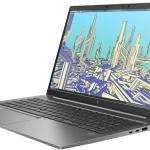 HP ZBook Firefly 15 G8 Workstation Laptop, 15.6" FHD IPS Display, Intel Core i7-1165G7, 16GB DDR4 RAM, 512GB SSD, 4GB NVIDIA Quadro T500, ENG Backlight Keyboard, Windows 10 Pro, Silver | 51T35UT#ABA