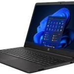 HP 255 G9 Laptop, 15.6" Diagonal FHD Display, AMD Ryzen 7 5825U Processor, 8GB RAM, 512GB SSD, AMD Radeon Graphics, Non-Backlit Keyboard, No OS, Black | 5Y3X1EABH5