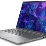 HP ZBook 8 G1i 16 Mobile Workstation Laptop, 16" WUXGA Display, Intel Core Ultra 7 255H, 16GB RAM, 1TB SSD, NVIDIA RTX 500 Ada 4GB, English-Arabic K/B, Win11Pro | ZB8G1i16